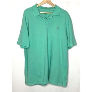 Vineyard Vines | Mint Polo